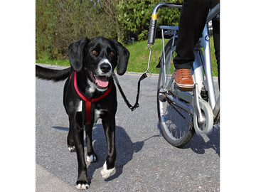 Trixie велоспрингер для крупных собак 1287